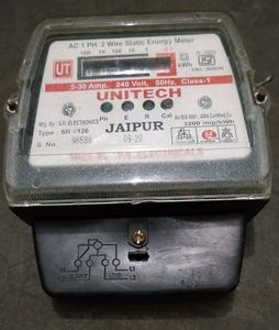Unitech Energy Meter - SR-126