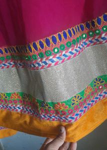 Two Combo Lehenga Choli Set