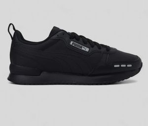 Puma Black Sneakers