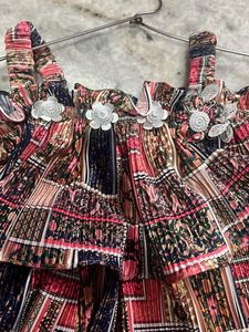 100%New Fancy Girl’s Top