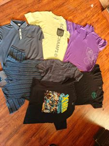 Bundle of Men's T-Shirts