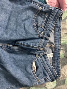 Mom Denim Jeans H&amp;m