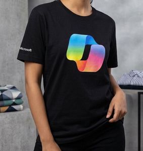 Microsoft Logo T-Shirt