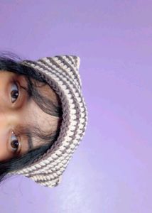 Taehyung inspired crochet Beanie
