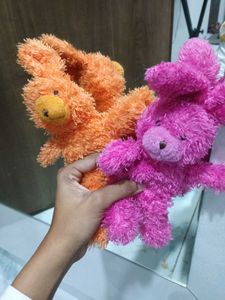 Bunnies plushie