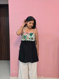 Stylish Printed Kurta