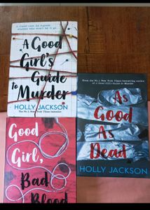 Good Girl's Guide To Murder Holly Jackson