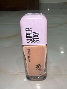 Maybelline Super Stay Foundation