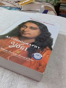 Paramahanaa Yogananda Autobiography Of YOGI