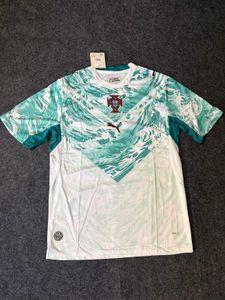 Portugal National Team Football Jersey