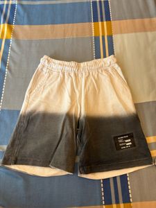 Striped Comfortable Shorts