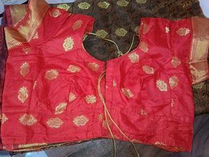 Elegant Ethnic Saree