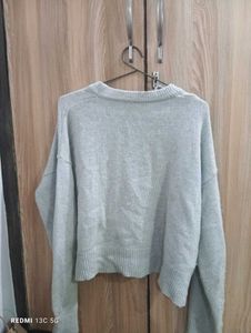 Sage Green Knit Cardigan 🌿 | Cozy Winter Essentia
