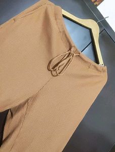 Nude Color Trouser For Girl Or Women 34 Waist