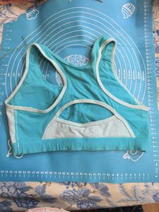 Adhesive Silicone Bra