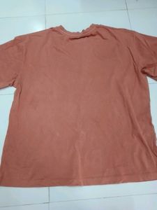 Oversized Washed Out T-Shirt