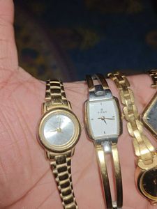 Collection of Women's Watches