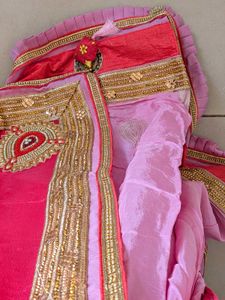 NEW Party Wear Saree🩷💜