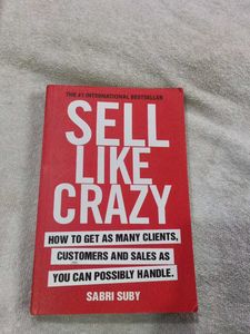 Sell Like Crazy by Sabri Suby