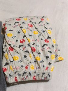 Spooky Halloween Pyjama Set