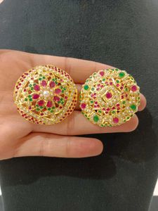 combo jadu ring Navratan m