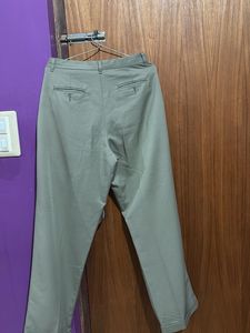 Classic Khaki Trousers
