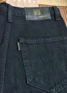 Black Cargo Pants