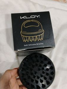 Shampoo Scalp Massager