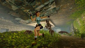 Tomb Raider I•II•III Remastered (PS5)
