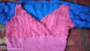 Pink Bodycon Dress