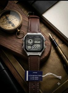 Casio Watch