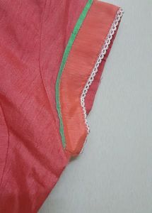 Designer Floral Bordered Saree