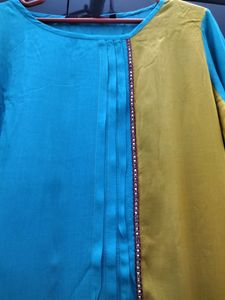 Kurthi Side Pocket L Size