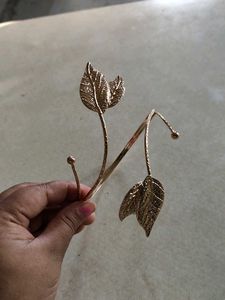 Golden Leaf Armlet
