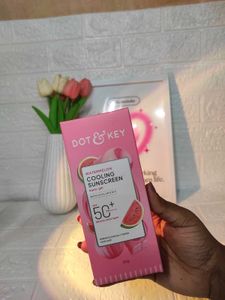 Dot & Key Watermelon Cooling Sunscreen SPF 50+