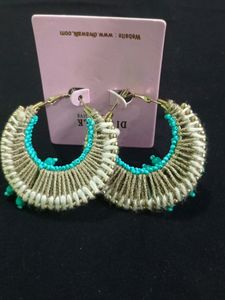 Thread Earrings