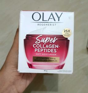 OLAY Super Collagen-Peptides Moisturiser