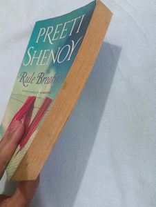 The Rule Breakers by Preeti Shenoy