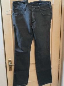 🚨WRANGLER Classic Dark Wash Straight Leg Jeans