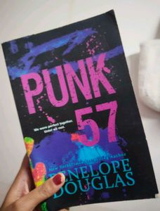 Punk 57 by Penelope Douglas