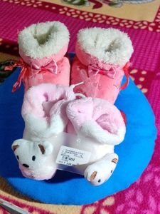 Woolen Shoes👟👟👟