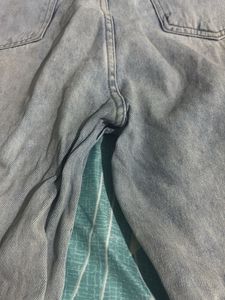 Light Wash Denim Jeans