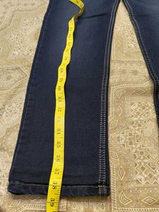 Levi's 504 Skinny Jeans