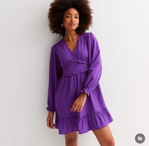 NEW LOOK Flare Dress