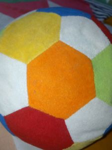 Colourfull Ball