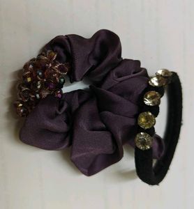 Scrunchies combo