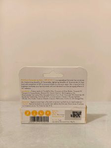 WishCare Lipbalm &amp; Brillare Facewash Kit