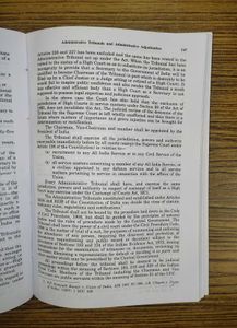 Administrative Law by Dr. U.P.D. Kesari