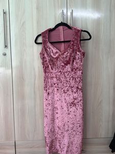 Its a nice party dress