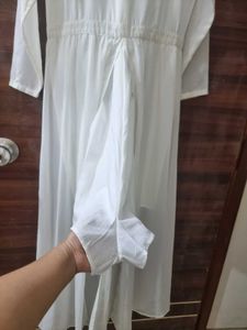 White Maxi Dress